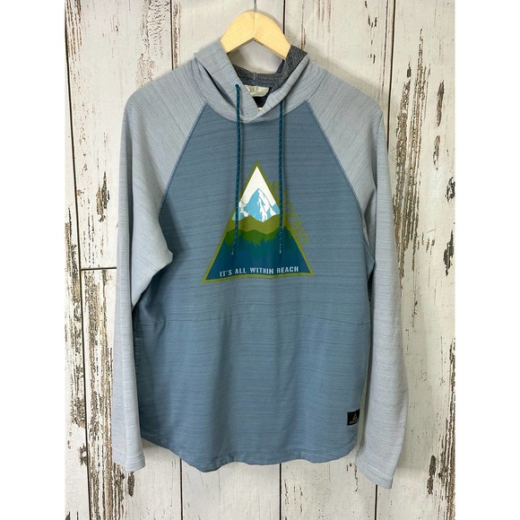 Ascend Other - Ascend Powder Blue Hoodie